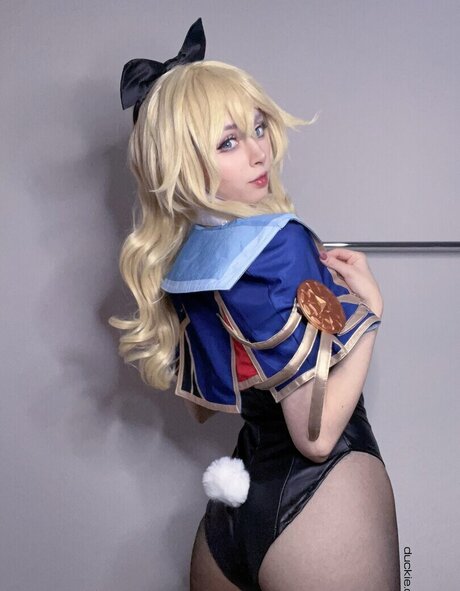 Duckie Cos OnlyFans Bilder nackt