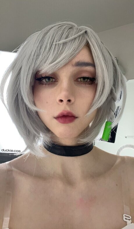 Duckie Cos Nacktbilder von OnlyFans geleakt