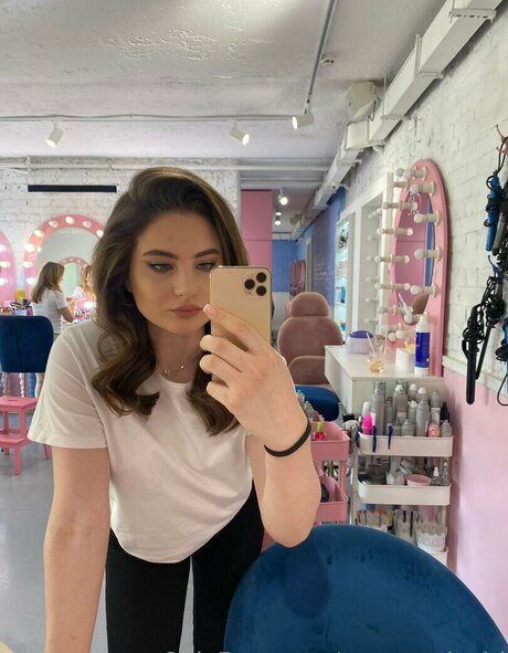 gymnasticgirl Nacktbilder von OnlyFans geleakt