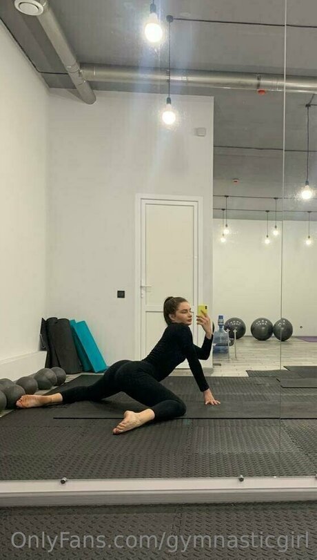 gymnasticgirl OnlyFans Leak