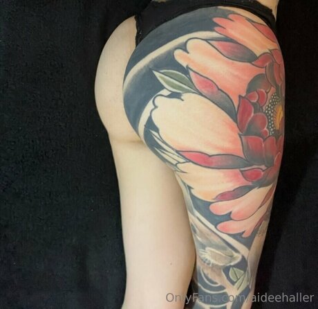 Aidee Haller OnlyFans Pornografie gratis