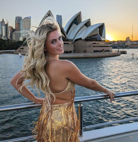 Peyton Cole Nacktbilder von OnlyFans geleakt