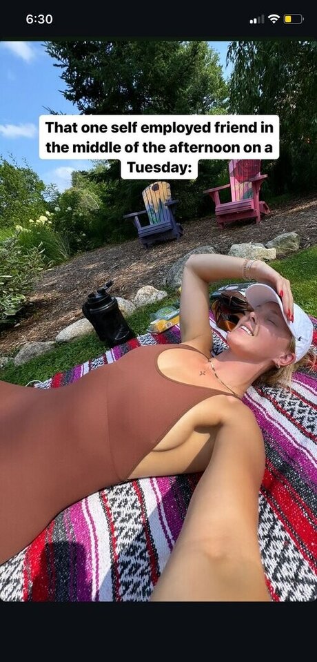 Cerise Taylor Leaked OnlyFans Fotos