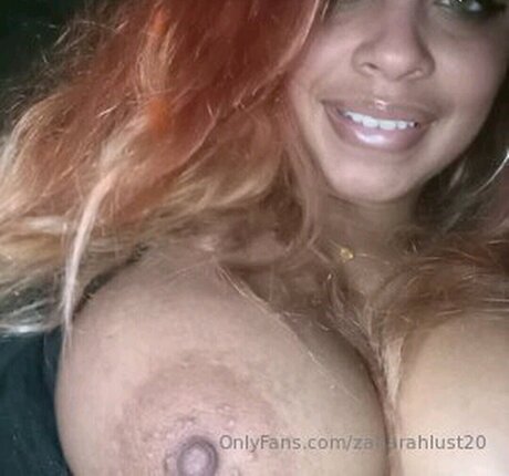Zaharah Lust OnlyFans Pornografie