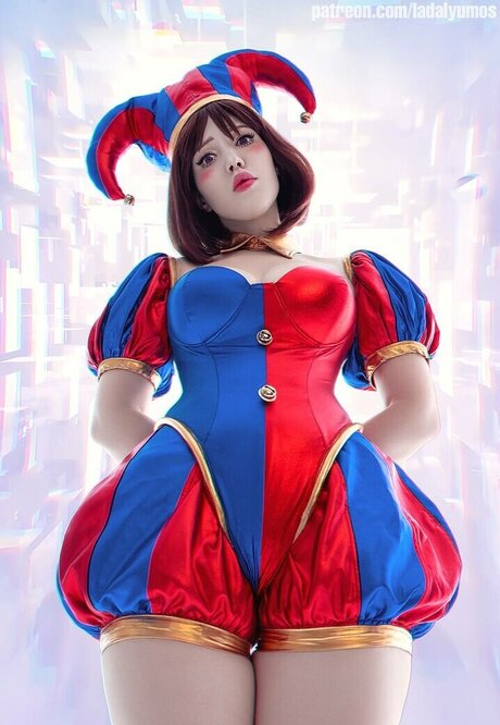 Lada Lyumos Nacktbilder auf OnlyFans