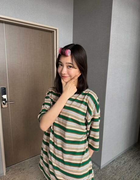 Maya Imamori Nacktbilder von OnlyFans geleakt