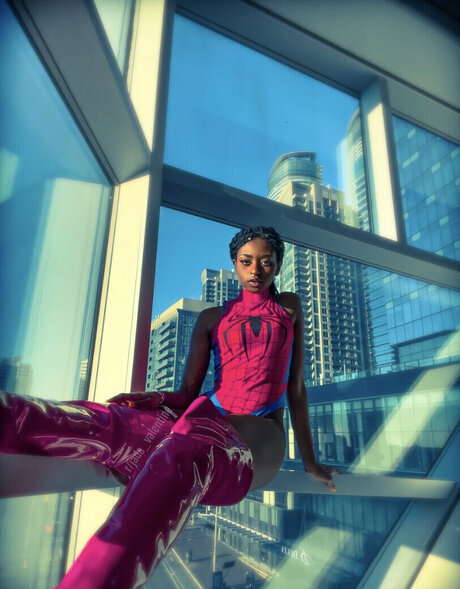 Jada valentine OnlyFans Nackt Leak