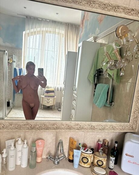 Volochkova Anastasia Nacktbilder von OnlyFans geleakt