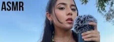 Alme ASMR Nacktbilder-Leaks von OnlyFans