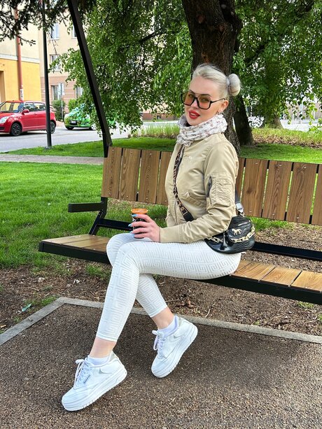 Paola blond XXX Leak OnlyFans Leak