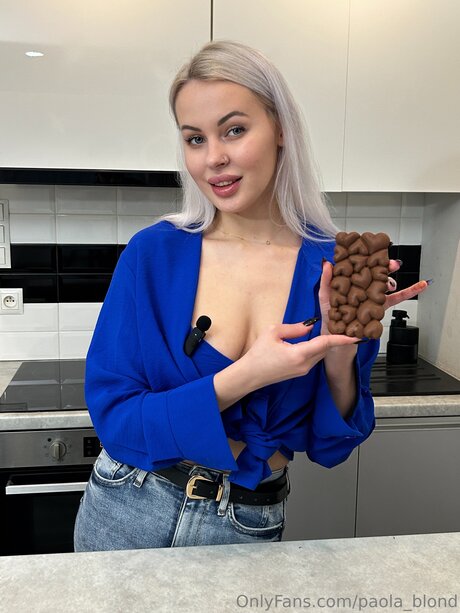 Paola blond Profilbild