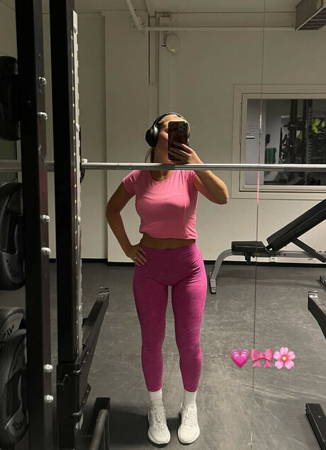 Ingeborg Anna Matilde Hansen Nacktbilder von OnlyFans geleakt