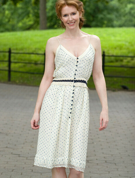 Amanda Barron Oben ohne OnlyFans