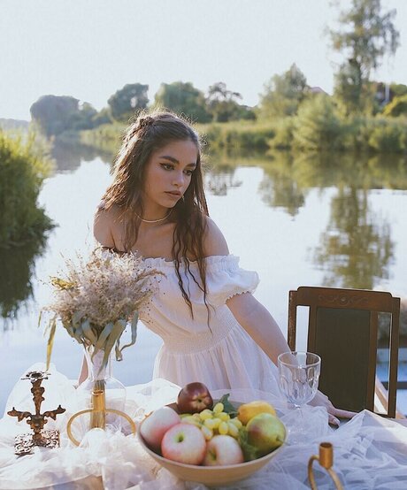 Sofia Chernasova Nacktbilder von OnlyFans geleakt