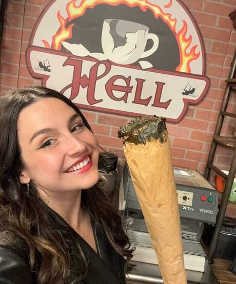 Olivia DeLaurentis Nacktbilder von OnlyFans geleakt