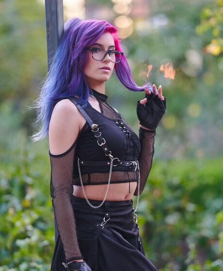 Vane potato OnlyFans Leak