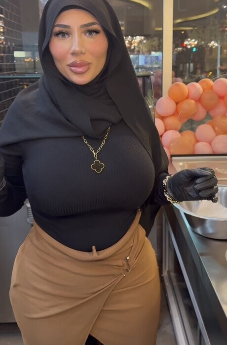 Abir zrk OnlyFans Sextape