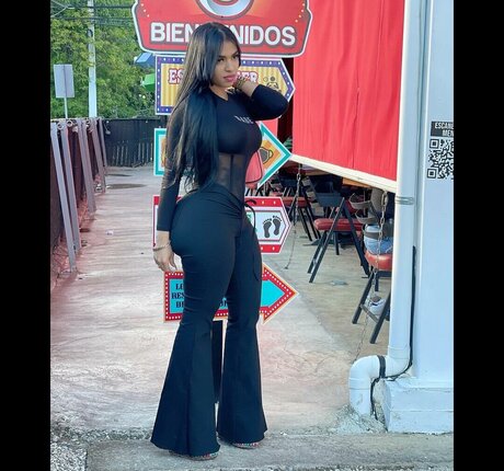 Yinett Baez OnlyFans nackt