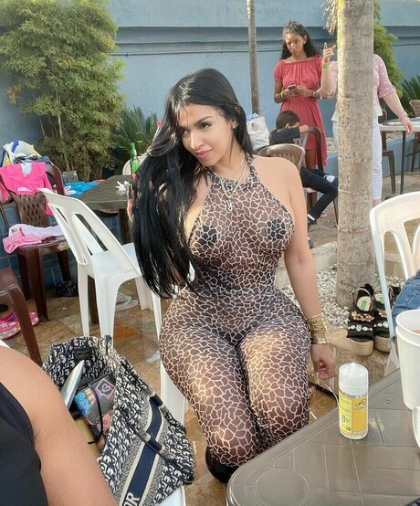 Yinett Baez Nacktbilder OnlyFans