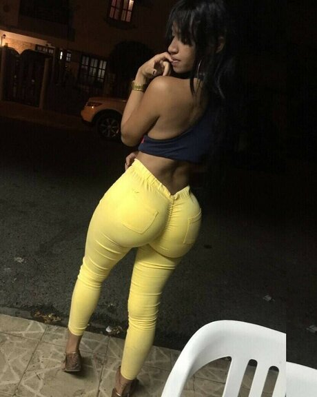 Yinett Baez Nacktbilder von OnlyFans