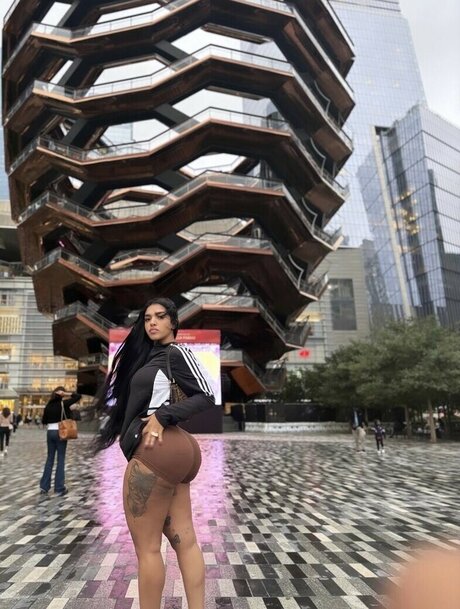 Yinett Baez OnlyFans Leaked