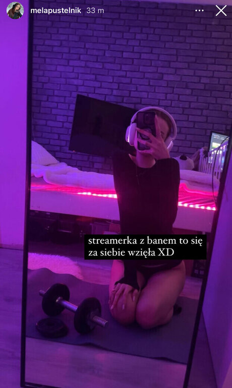 Mela Pustelnik Leaks von Nacktbildern auf OnlyFans