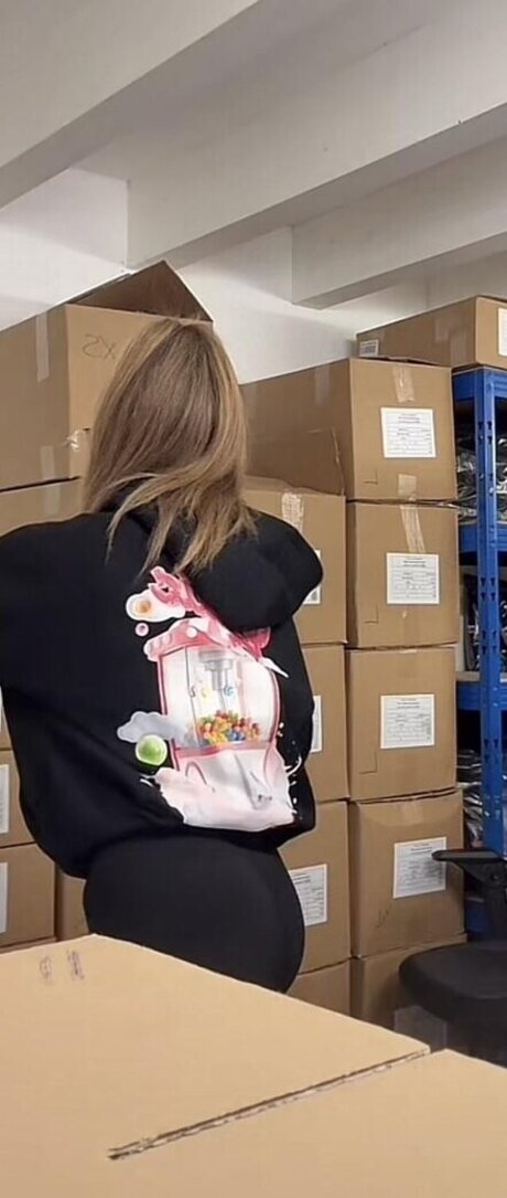 Alysa Ruppert Nacktbilder von OnlyFans geleakt