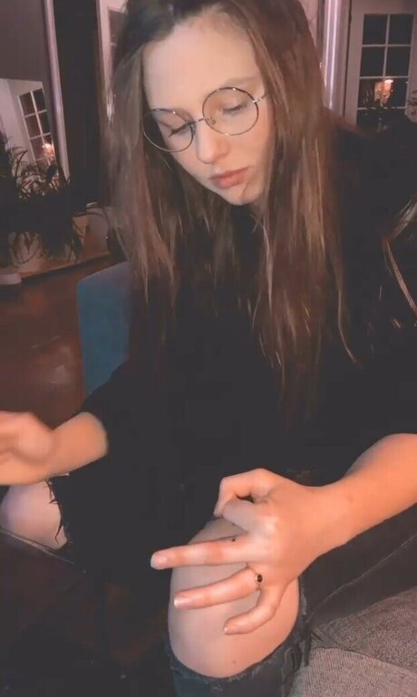 Affe auf Bike OnlyFans-Leaks