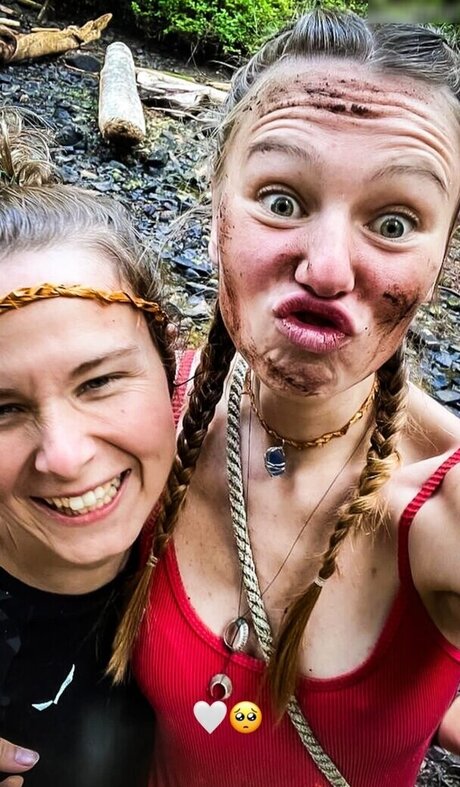 Affe auf Bike Leaks von OnlyFans