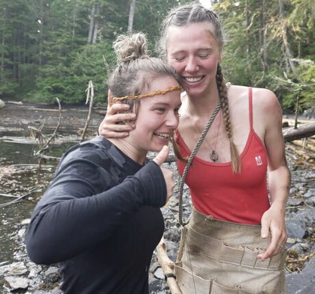 Affe auf Bike Nacktbilder OnlyFans geleakt