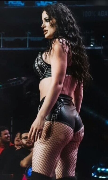 Saraya Jade Bevis Only ...