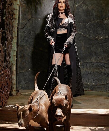 Saraya Jade Bevis OnlyFans Sex Leaks