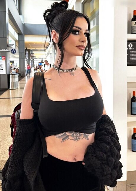 Saraya Jade Bevis OnlyFans Pornografie