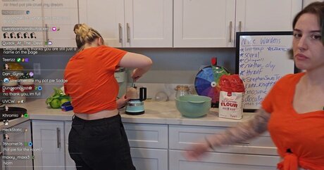 Helloneptune Leak von OnlyFans Pornografie