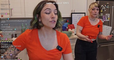 Helloneptune Nackt auf OnlyFans