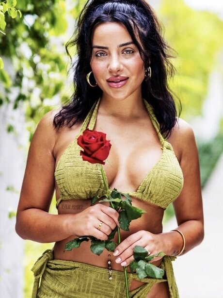 Leyla Lahouar Nacktbilder geleakt OnlyFans Porn geleakt