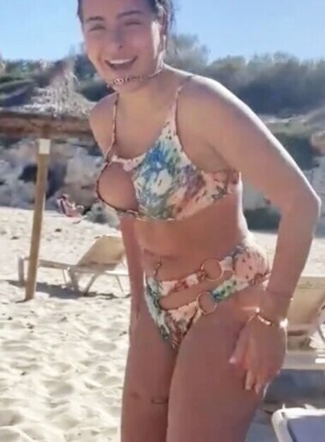 Leyla Lahouar OnlyFans Leak