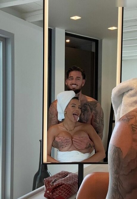 Leyla Lahouar OnlyFans Leaks