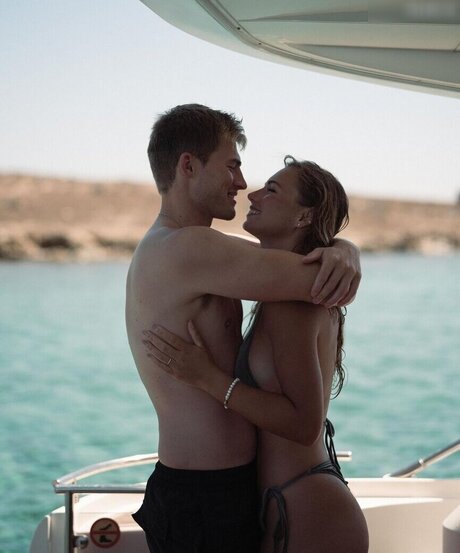 Puck Moonen OnlyFans nackte Brüste