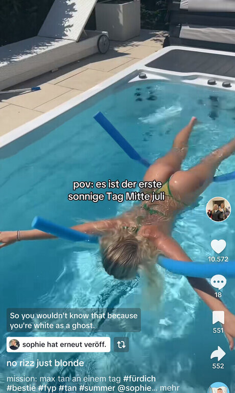 Sophie Schnur Strip OnlyFans