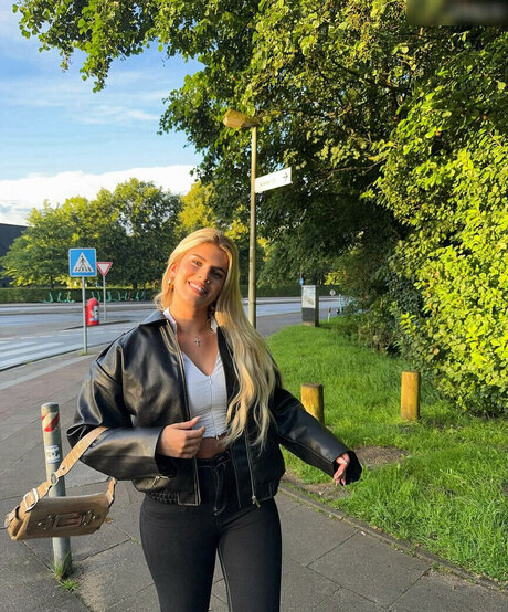 Sophie Schnur XXX Leak OnlyFans Leak