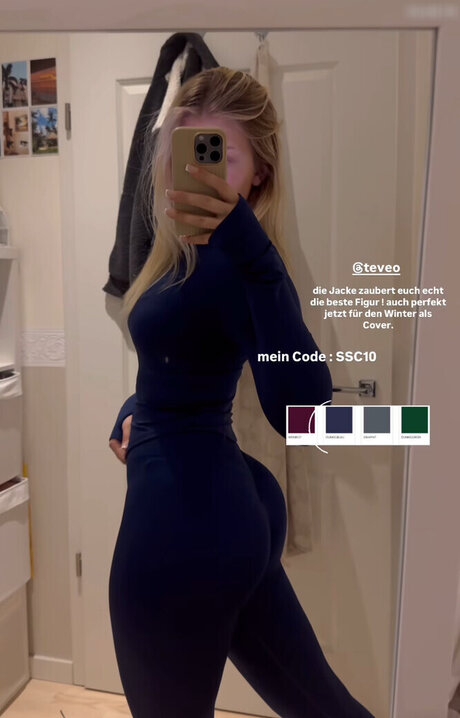 Sophie Schnur Nacktbilder von OnlyFans