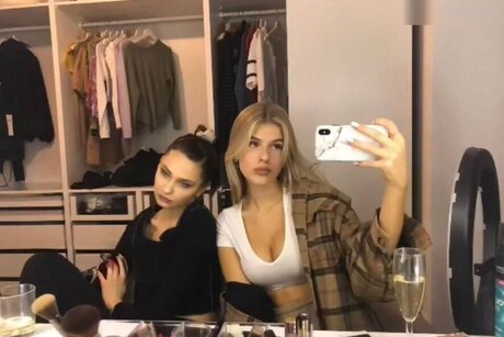 Sophie Schnur Nacktbilder von OnlyFans geleakt