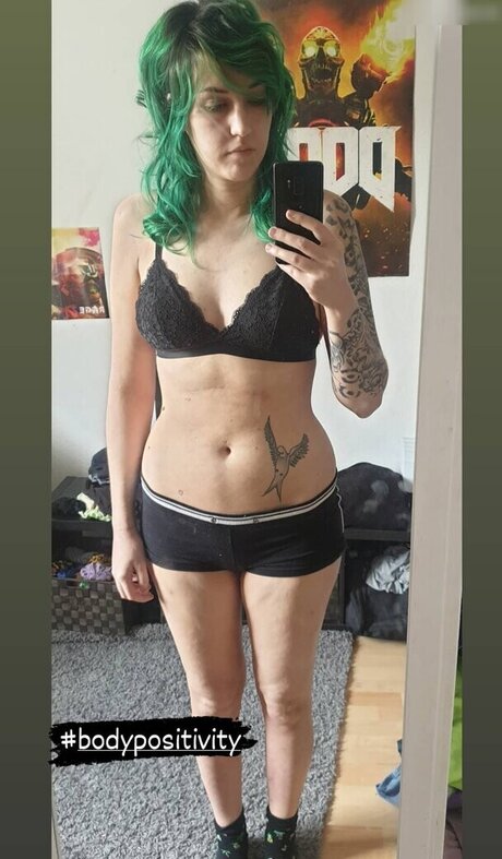 locolea Nacktbilder OnlyFans geleakt