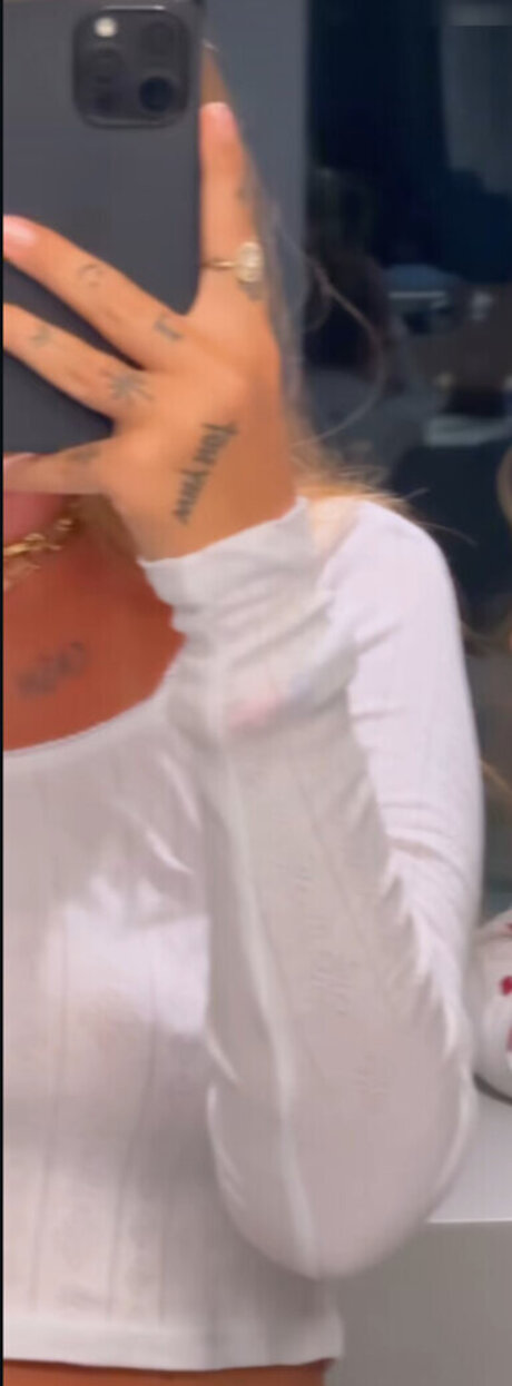 Loredana Zefi OnlyFans-Model