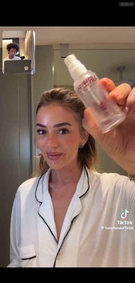 Loredana Zefi OnlyFans Nackt