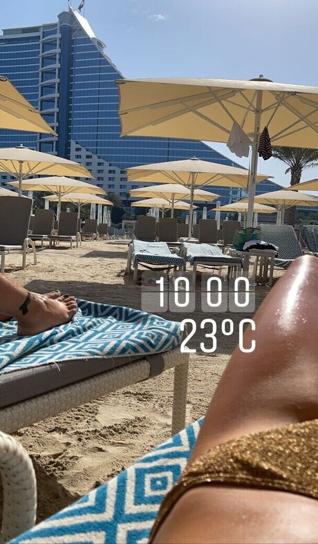 Loredana Zefi OnlyFans-Leak