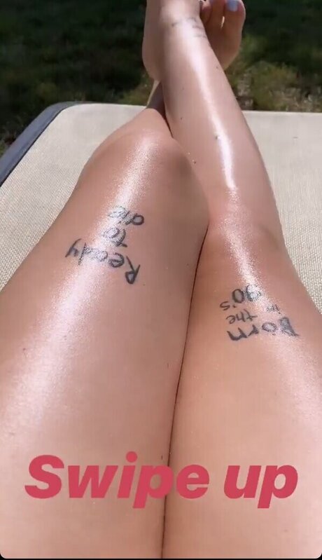 Loredana Zefi Leaks von Nacktbildern auf OnlyFans