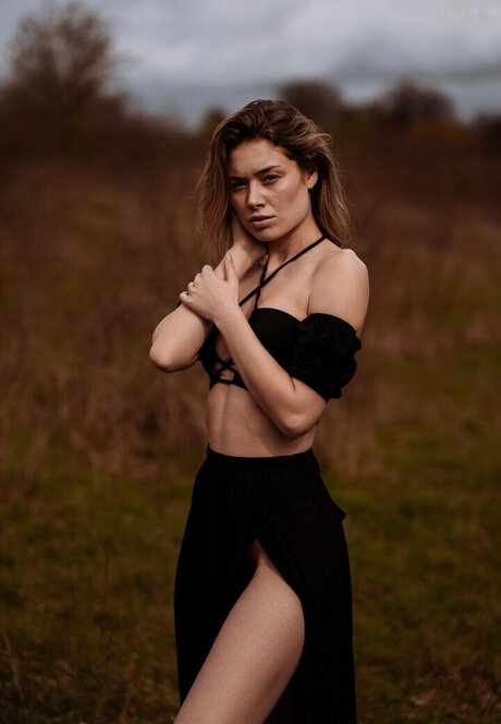 Marie Denise Schwarz NurlyFans-Pornos