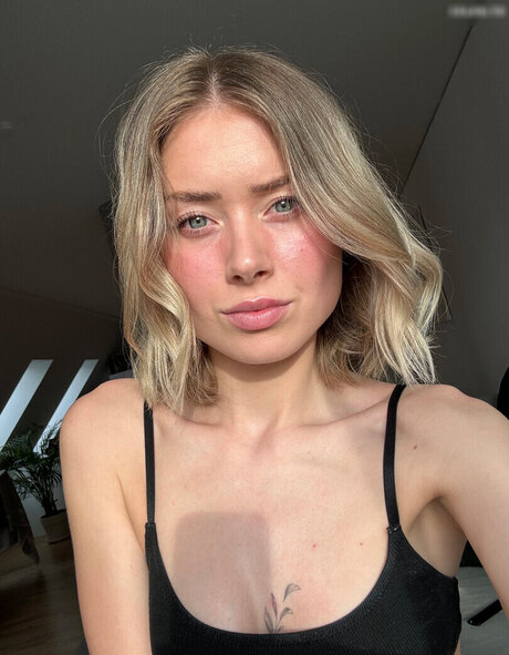 Marie Denise Schwarz OnlyFans Leaks Sex